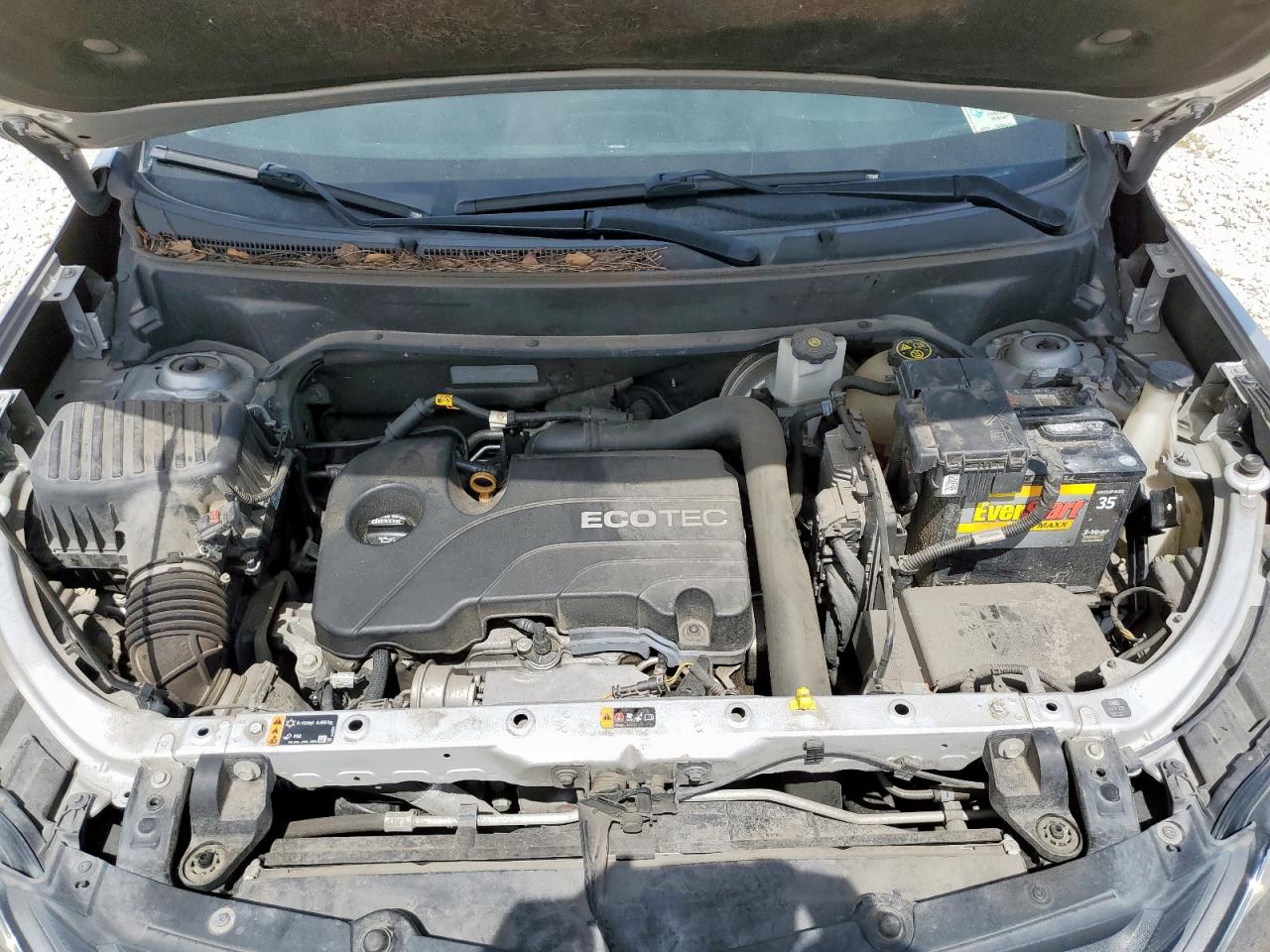 2019 Chevrolet Equinox Lt VIN: 2GNAXKEV0K6185166 Lot: 65436345