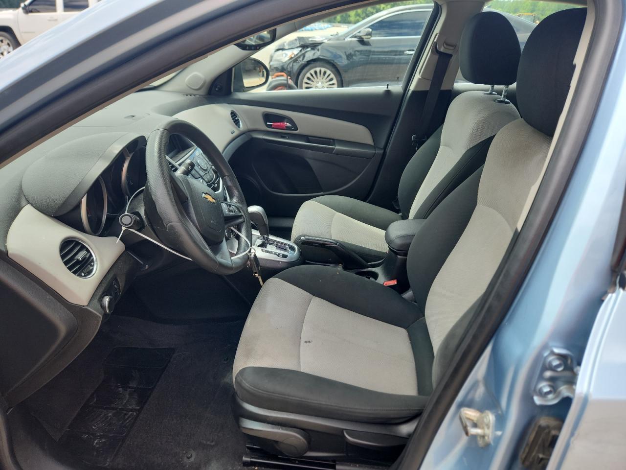 2011 Chevrolet Cruze Ls VIN: 1G1PC5SH3B7197660 Lot: 64515565