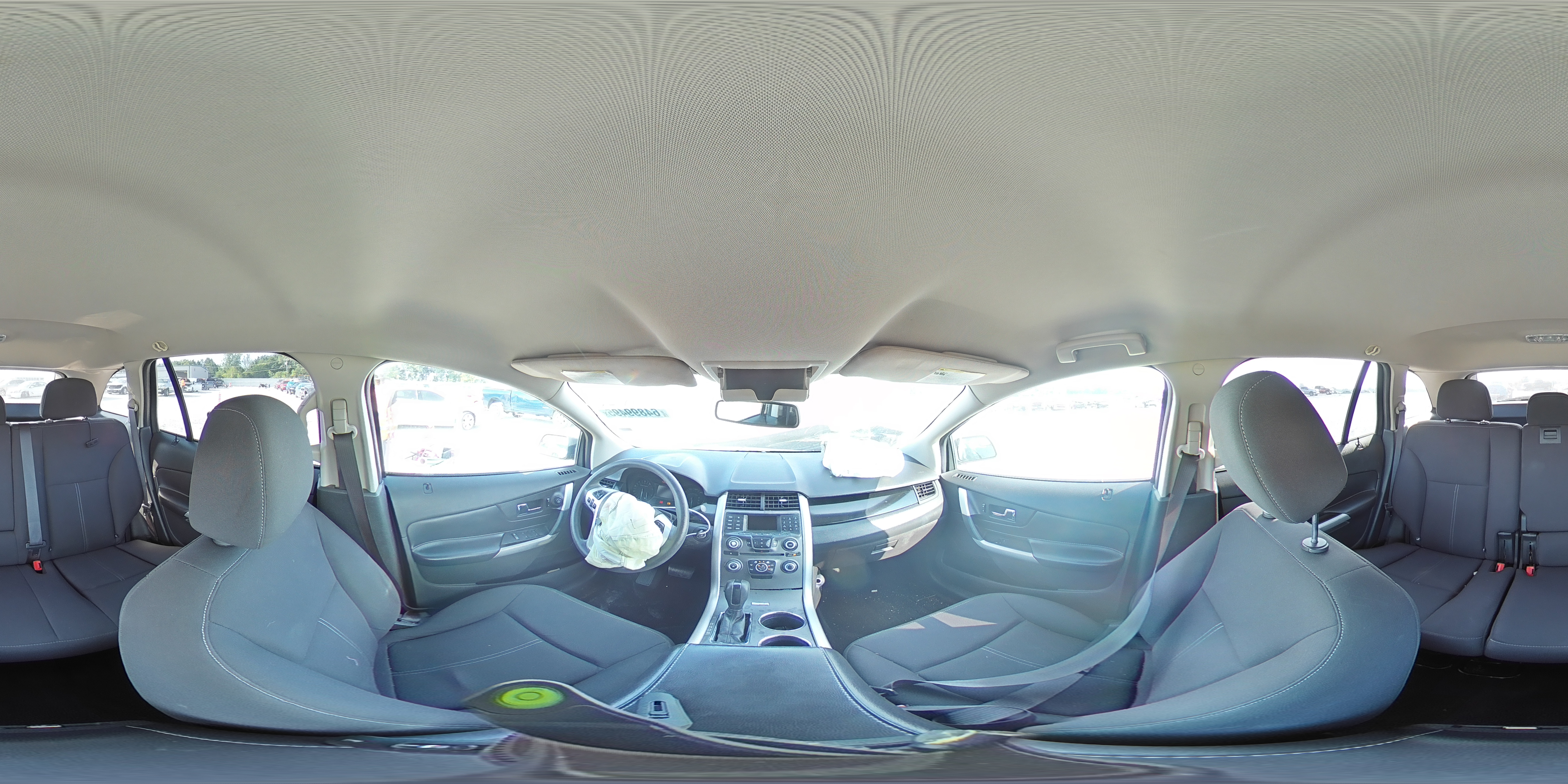 2013 Ford Edge Se VIN: 2FMDK3GC3DBB42100 Lot: 64899495