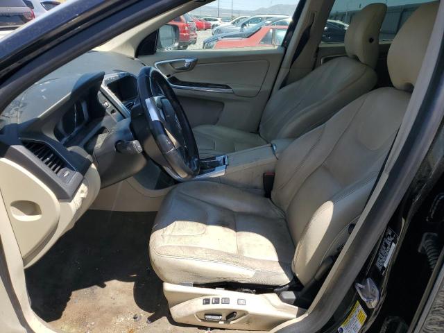 Parquets VOLVO XC60 2015 Czarny