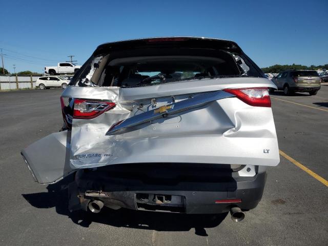  CHEVROLET TRAVERSE 2020 Silver