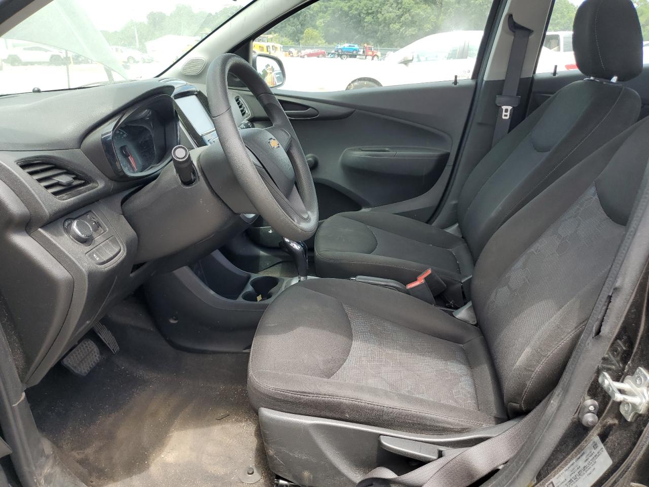 2017 Chevrolet Spark Ls VIN: KL8CB6SA2HC770655 Lot: 66719765