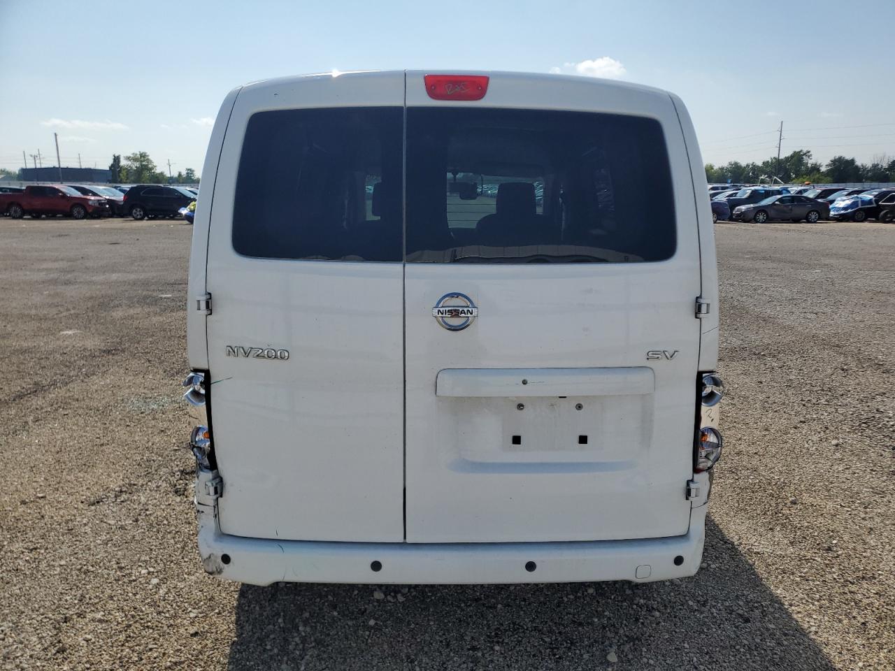 3N6CM0KN6MK705696 2021 Nissan Nv200 2.5S
