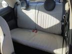 2009 FIAT 500 LOUNGE for sale at Copart WESTBURY