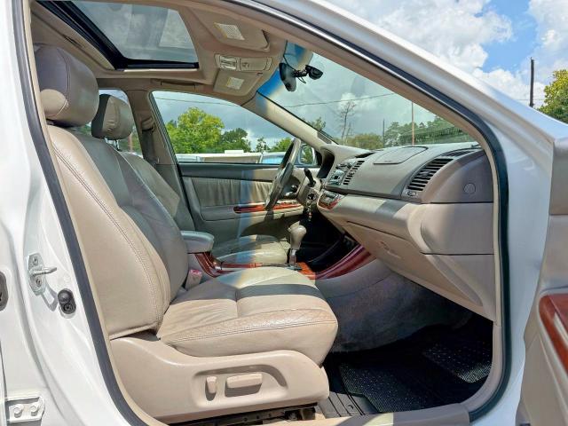 2002 TOYOTA CAMRY LE  