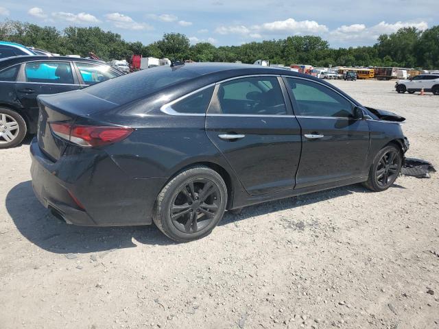  HYUNDAI SONATA 2018 Czarny