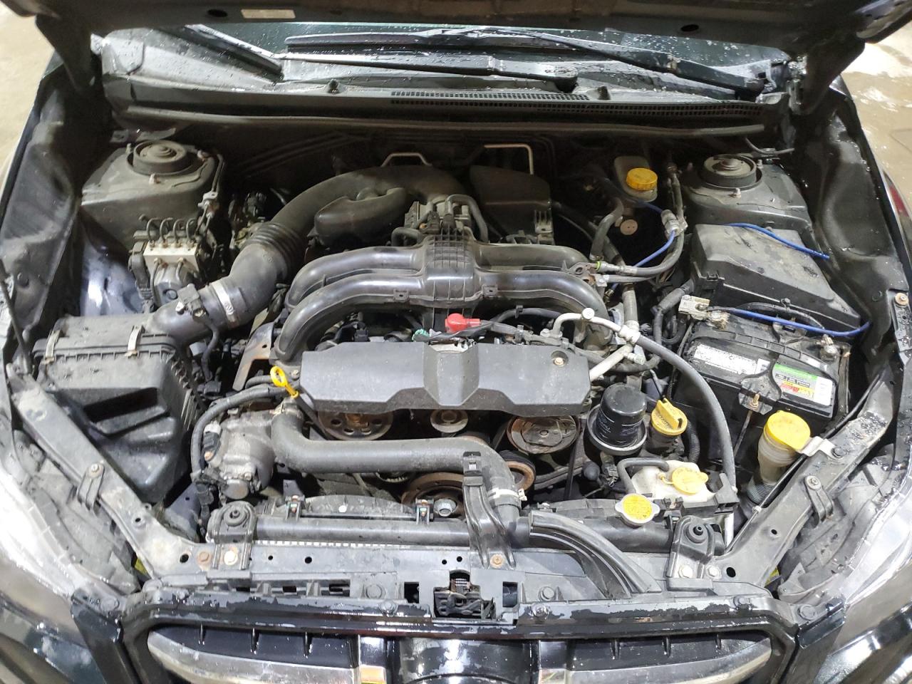 2012 Subaru Impreza Premium VIN: JF1GJAD68CH004034 Lot: 65962025