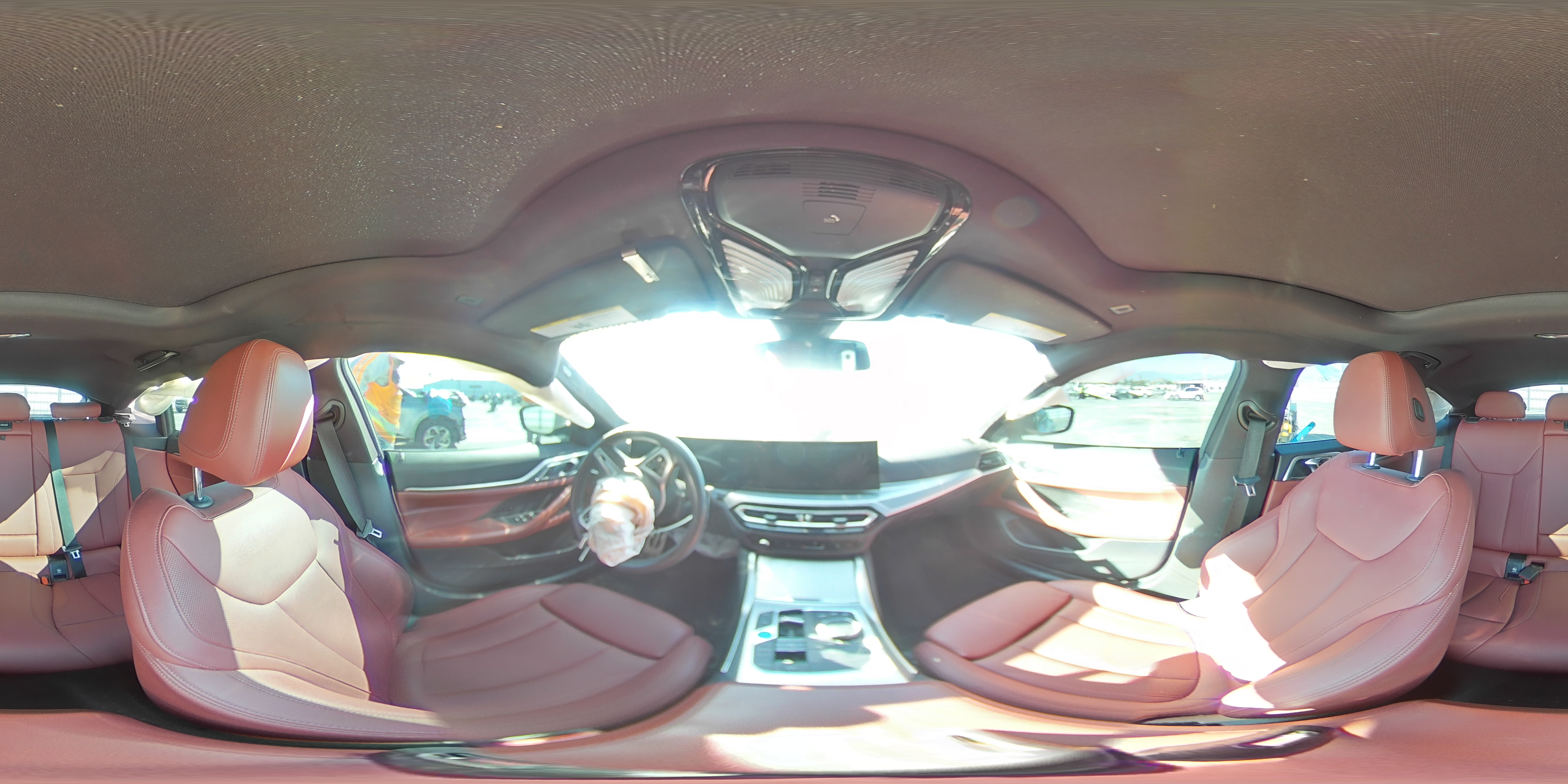 2024 BMW I4 M50 VIN: WBY33AW03RFS37964 Lot: 67080655