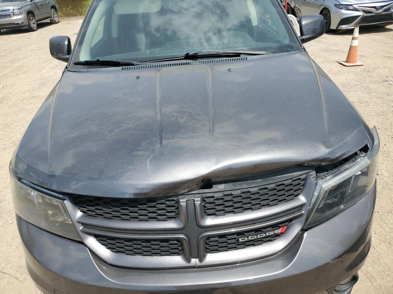 2016 Dodge Journey R/T VIN: 3C4PDCEG7GT220582 Lot: 64771925