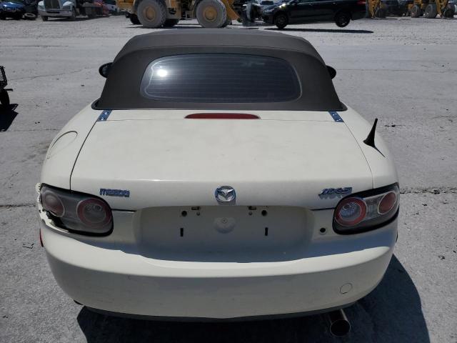 2008 MAZDA MX-5 MIATA   