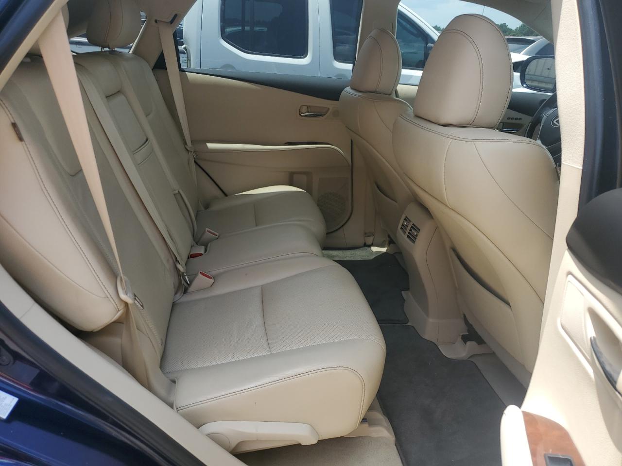 2015 Lexus Rx 350 VIN: 2T2ZK1BA6FC206219 Lot: 64673875