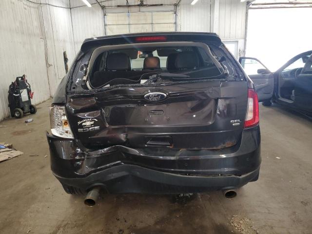  FORD EDGE 2013 Czarny