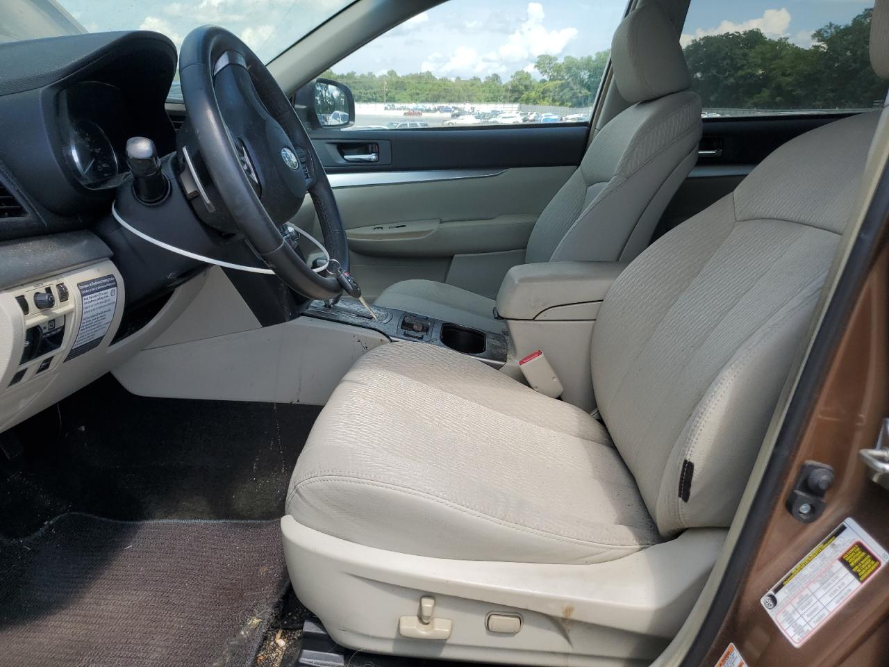 2012 Subaru Outback 2.5I Premium VIN: 4S4BRCCC1C3288373 Lot: 64959145