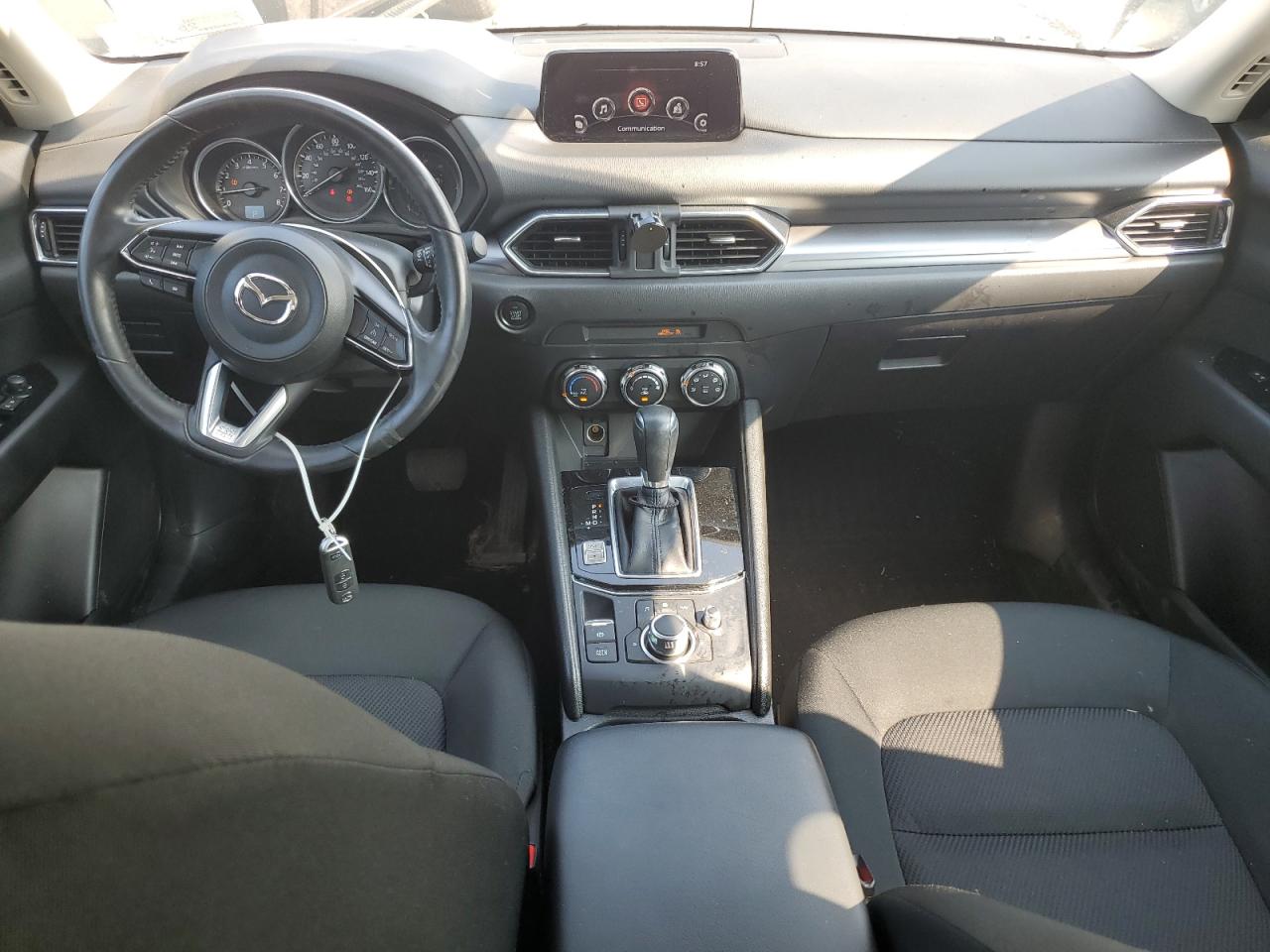 2018 Mazda Cx-5 Sport VIN: JM3KFBBM9J0409562 Lot: 64277795