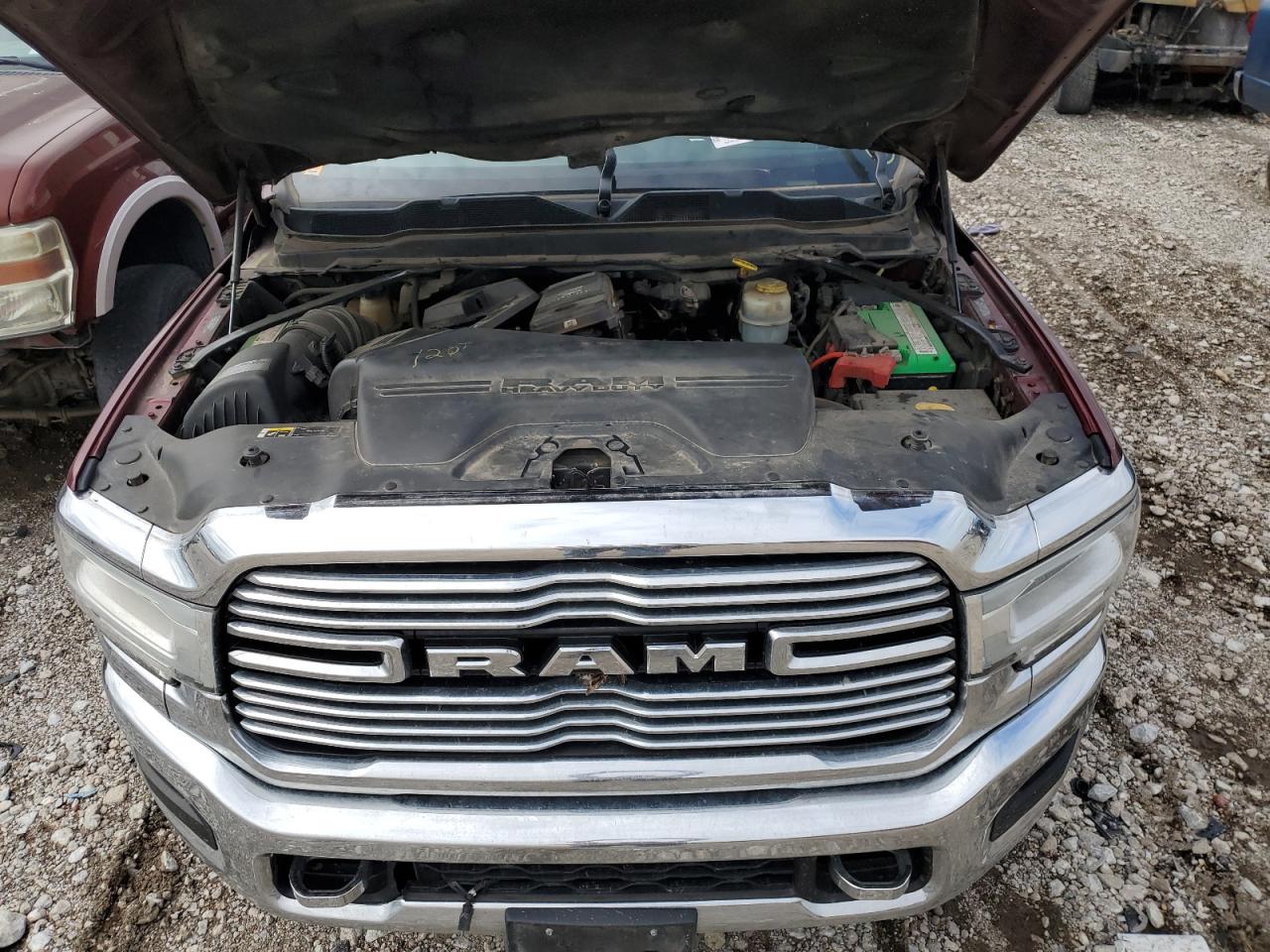 2022 Ram 3500 VIN: 3C7WRTCL8NG123140 Lot: 65382275