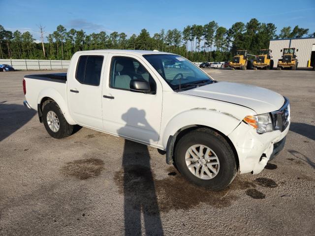  NISSAN FRONTIER 2017 White