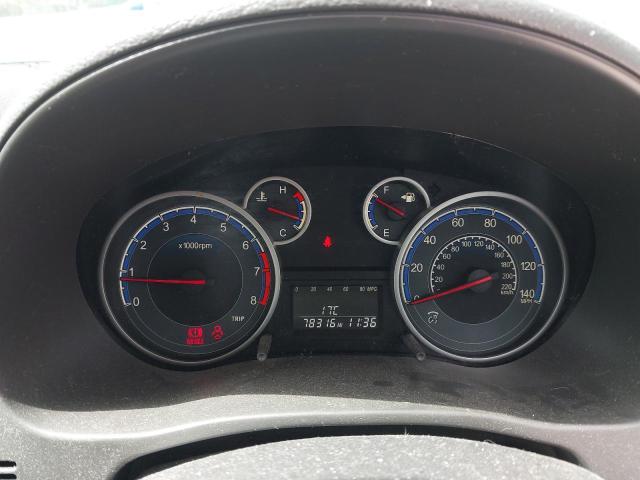 2011 SUZUKI SX4 SZ5
