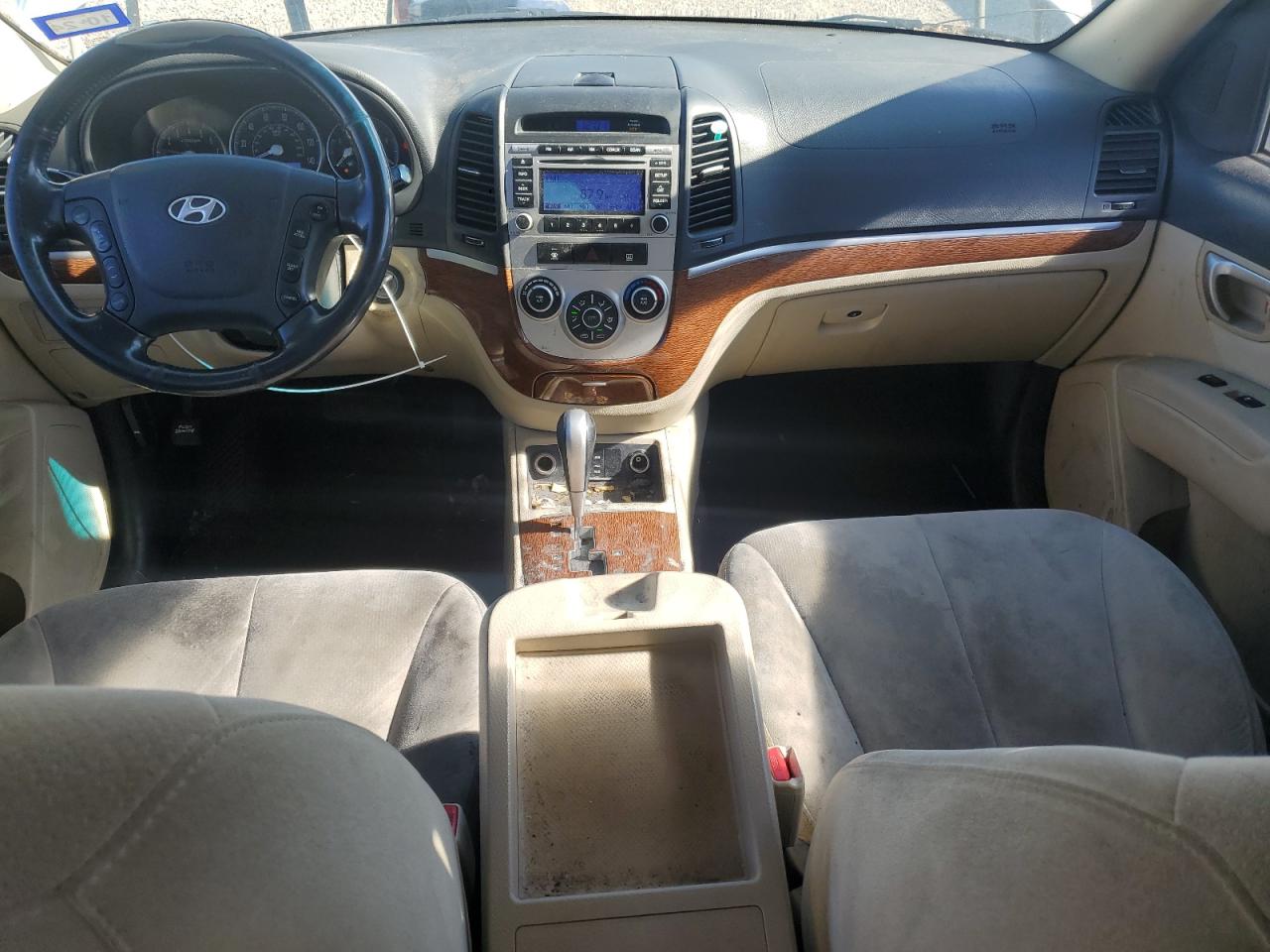 2009 Hyundai Santa Fe Se VIN: 5NMSH13E09H245988 Lot: 65434535