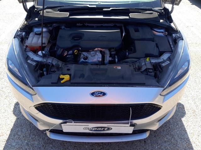 2017 FORD FOCUS ST-L