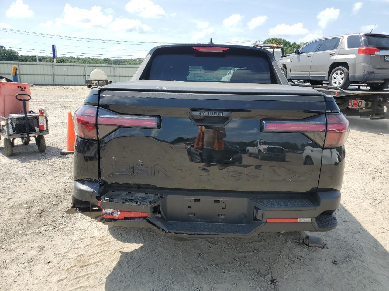 2024 Hyundai Santa Cruz Sel VIN: 5NTJB4DE0RH115422 Lot: 65444575