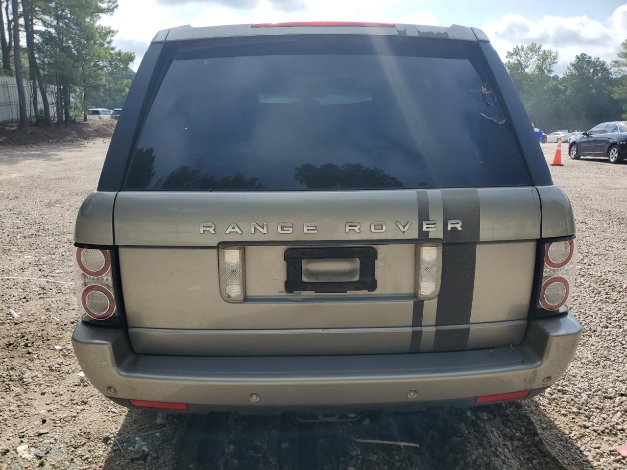 2010 Land Rover Range Rover Hse Luxury VIN: SALMF1D41AA322136 Lot: 63020155