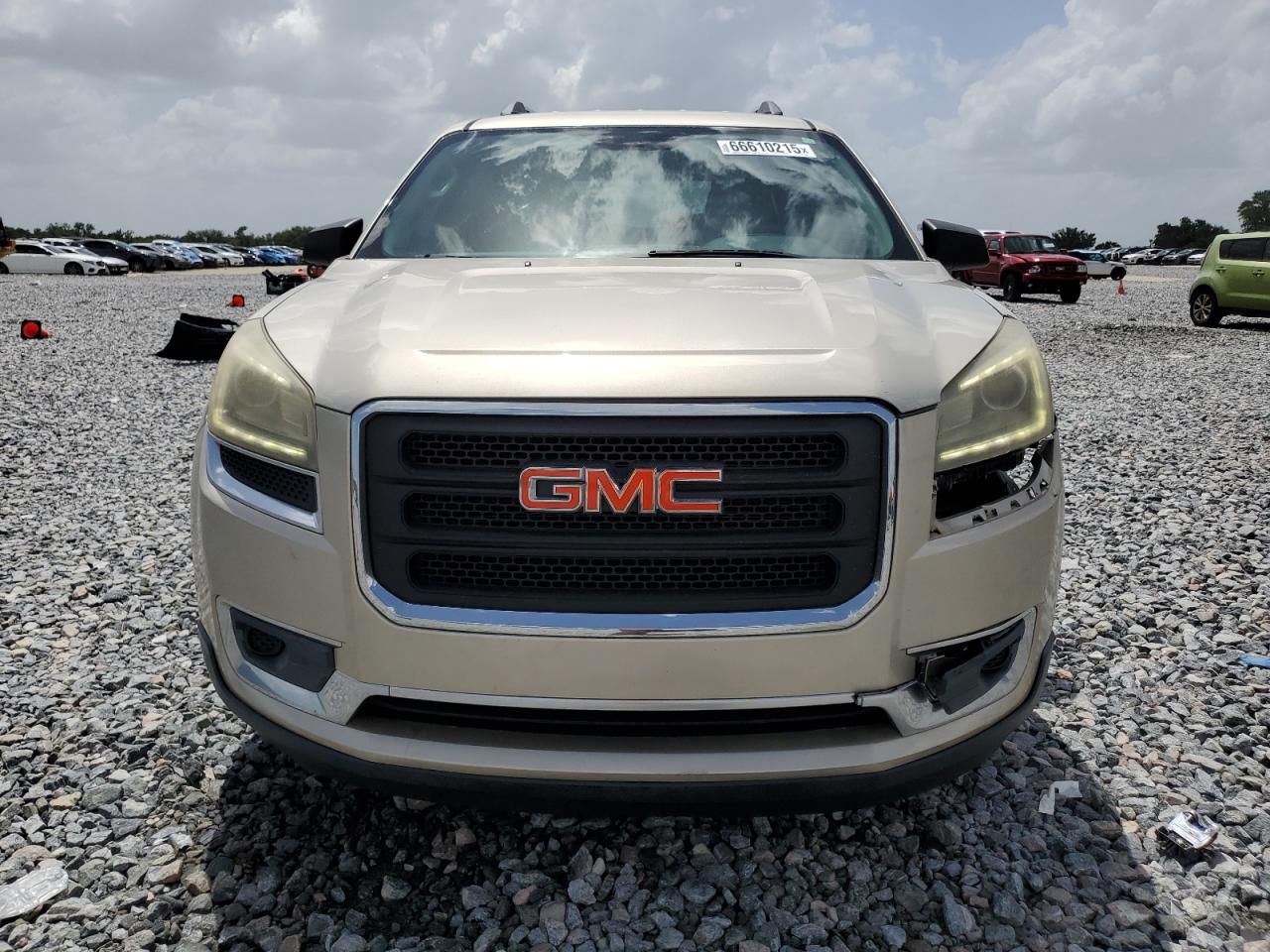 1gkkrned1fj275522 1GKKRNED1FJ275522 2015 GMC Acadia Sle