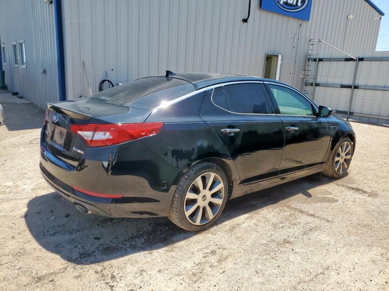  KIA OPTIMA 2013 Czarny