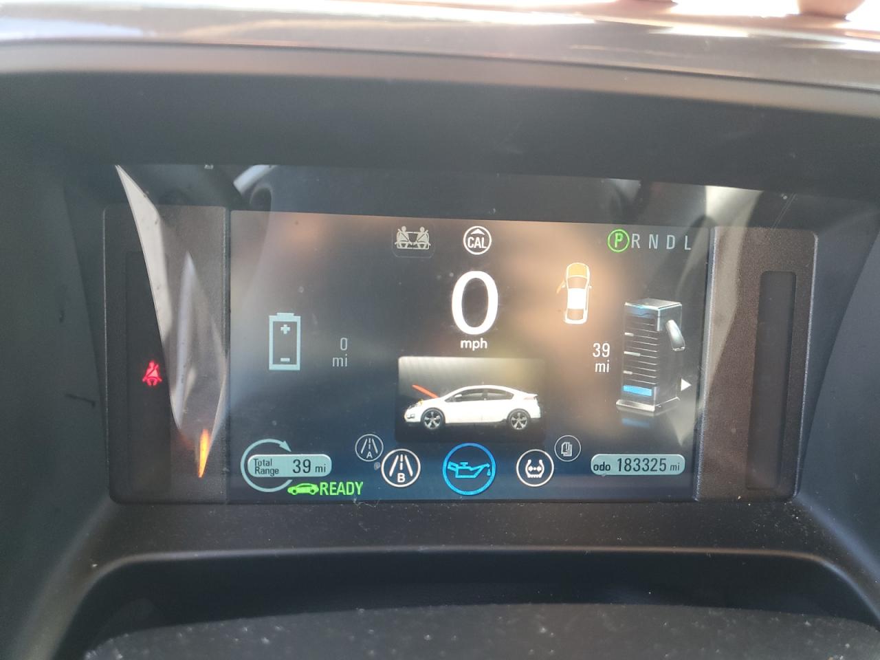 1g1rf6e45du129895 1G1RF6E45DU129895 2013 Chevrolet Volt