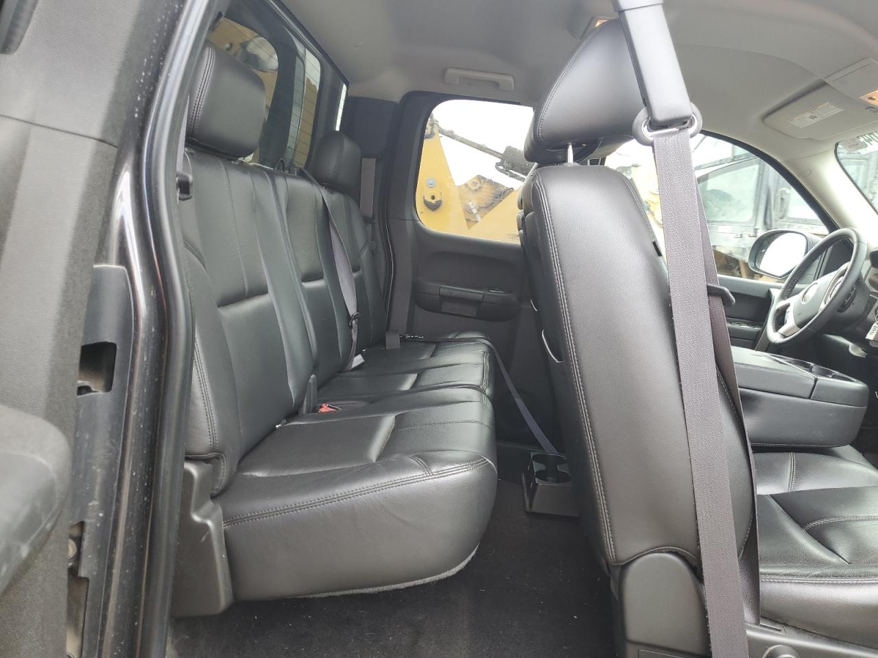 2011 GMC Sierra K1500 Sle VIN: 1GTR2VE34BZ176663 Lot: 63651645