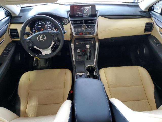  LEXUS NX 2018 tan