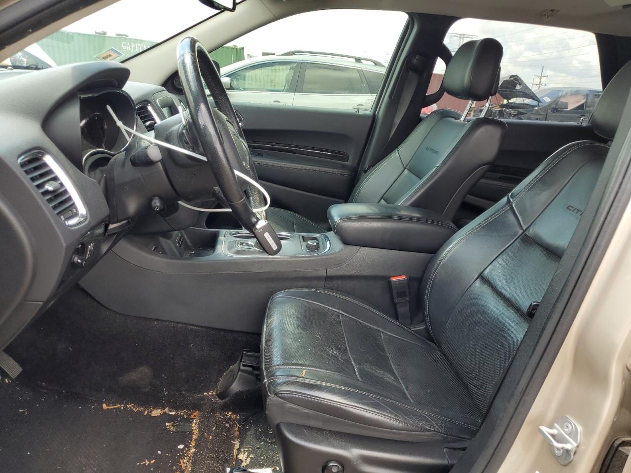 2014 Dodge Durango Citadel VIN: 1C4SDJET1EC972959 Lot: 63964855