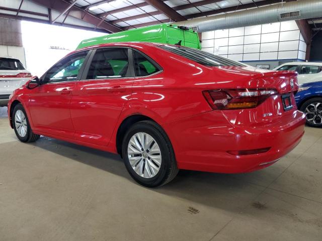  VOLKSWAGEN JETTA 2019 Red