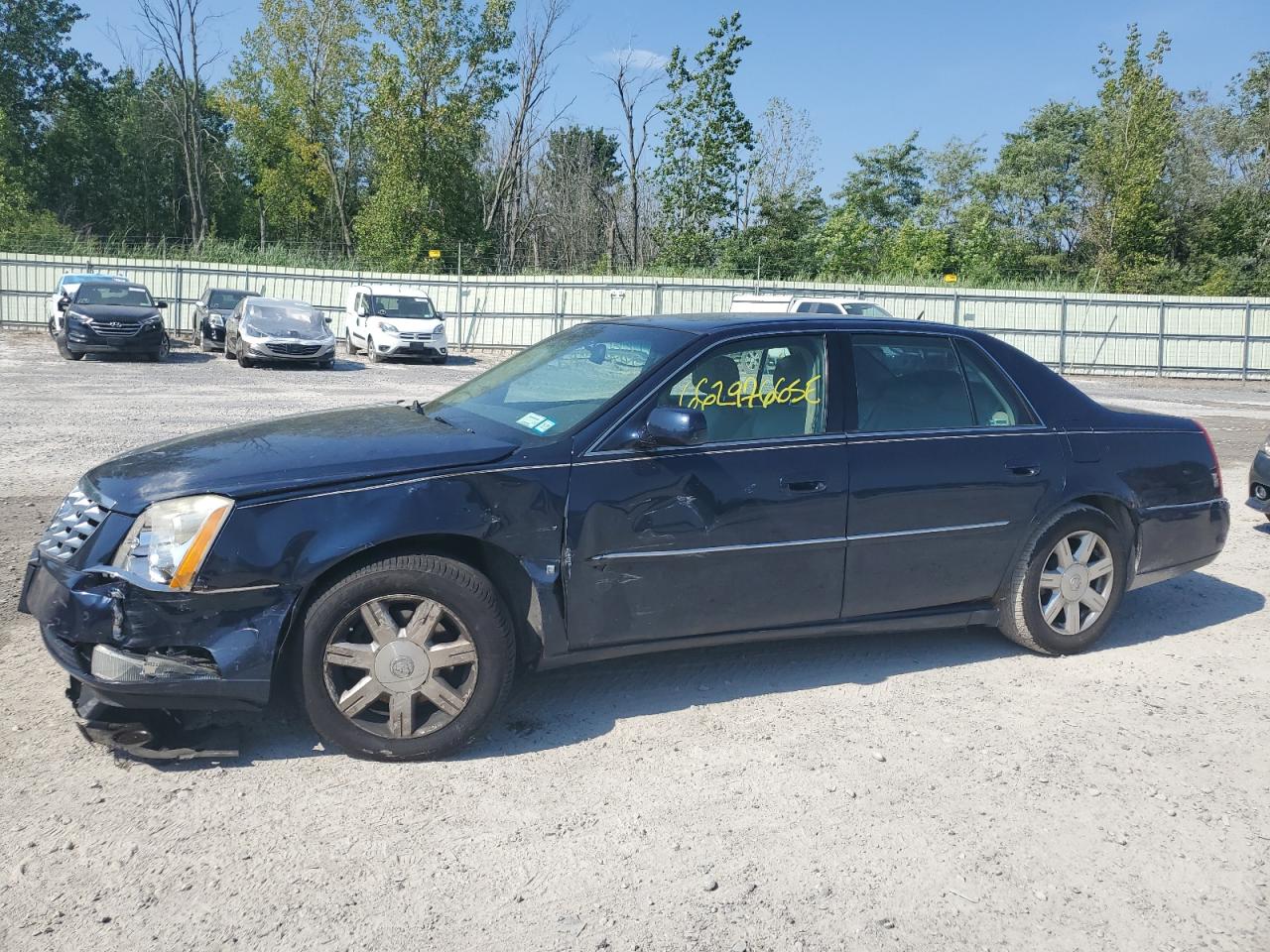 1g6kd57y47u146901 1G6KD57Y47U146901 2007 Cadillac Dts