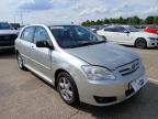 2006 TOYOTA COROLLA CO for sale at Copart NEWBURY