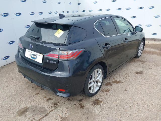 2015 LEXUS CT 200H SE