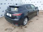 2015 LEXUS CT 200H SE for sale at Copart SANDY