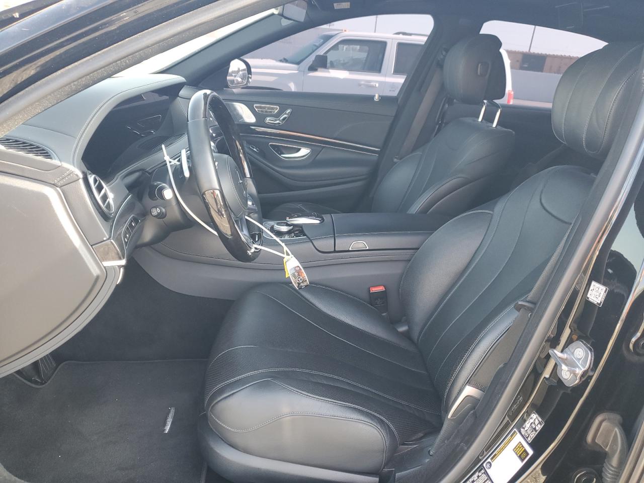 2019 Mercedes-Benz S 450 VIN: WDDUG6GBXKA423226 Lot: 63636875
