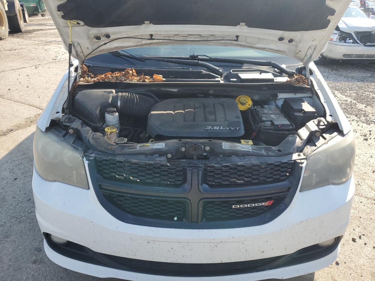 2014 Dodge Grand Caravan Sxt VIN: 2C4RDGCG1ER366804 Lot: 64023745