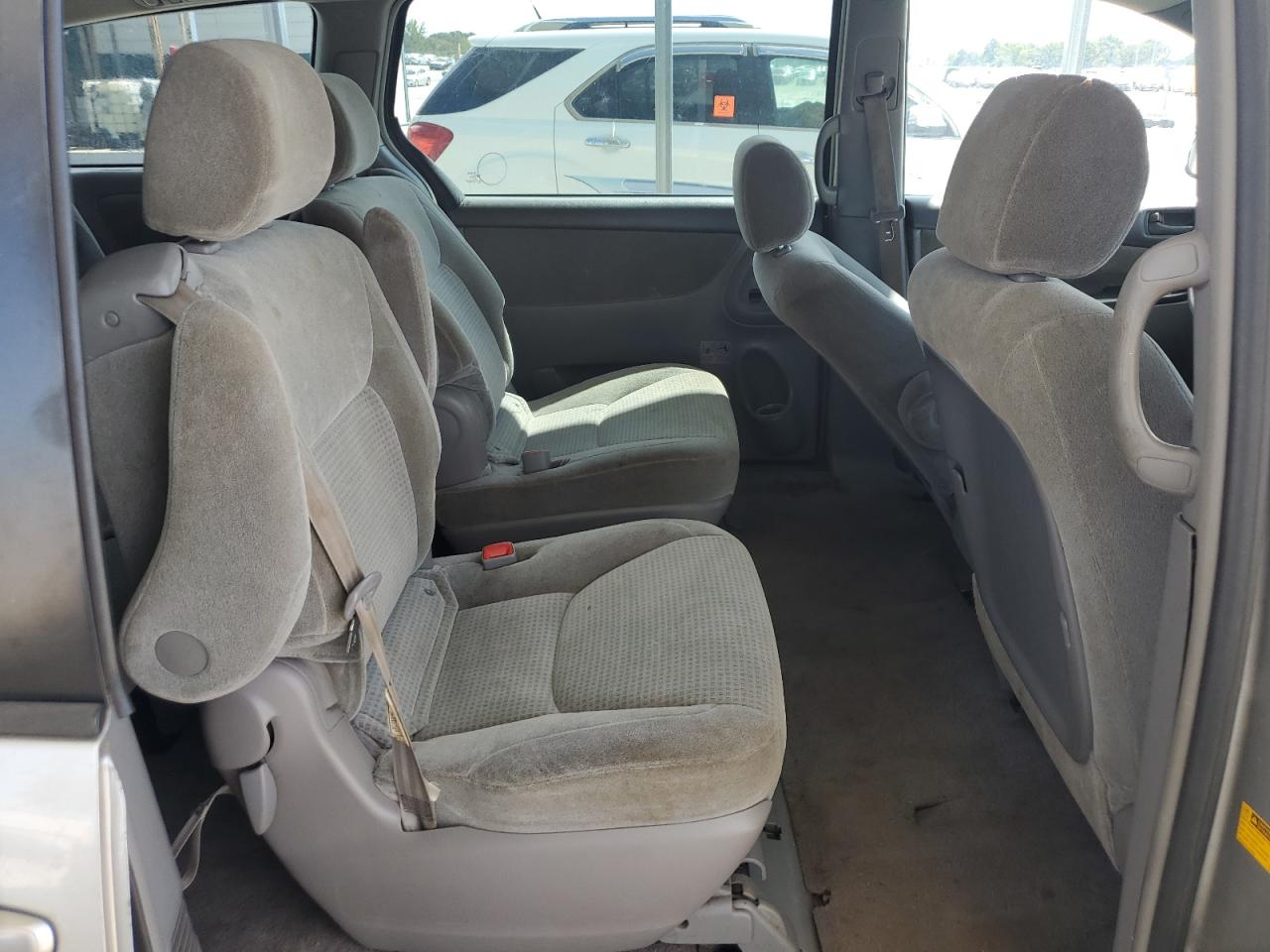 2006 Toyota Sienna Ce VIN: 5TDZA23C06S582385 Lot: 65148705