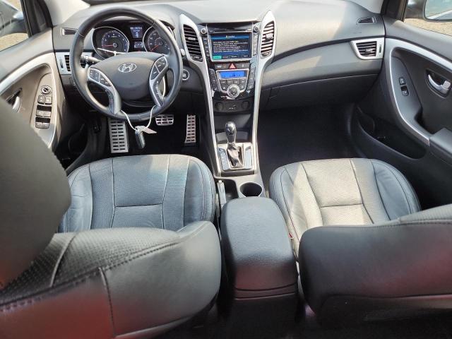  HYUNDAI ELANTRA 2015 Czarny