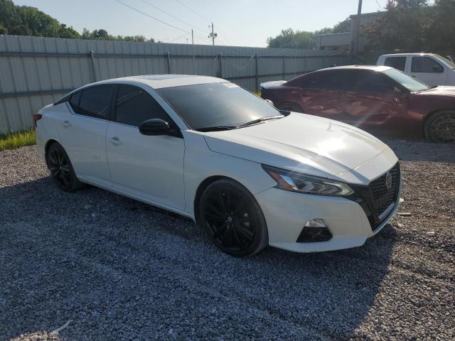  NISSAN ALTIMA 2022 Белы