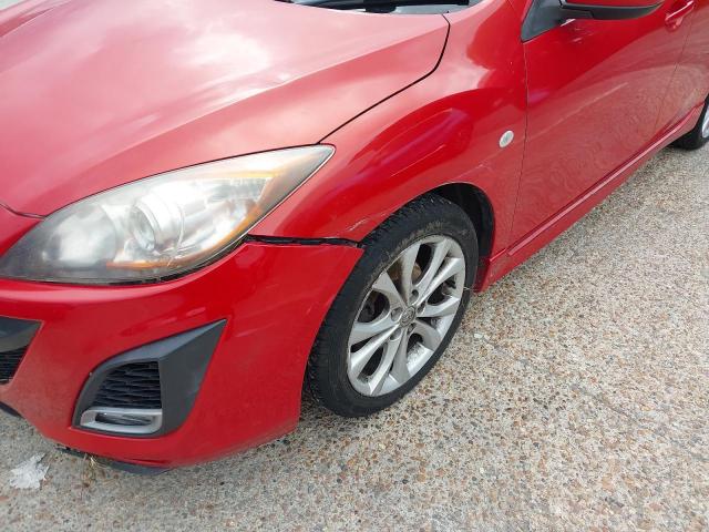 2010 MAZDA 3 SPORT