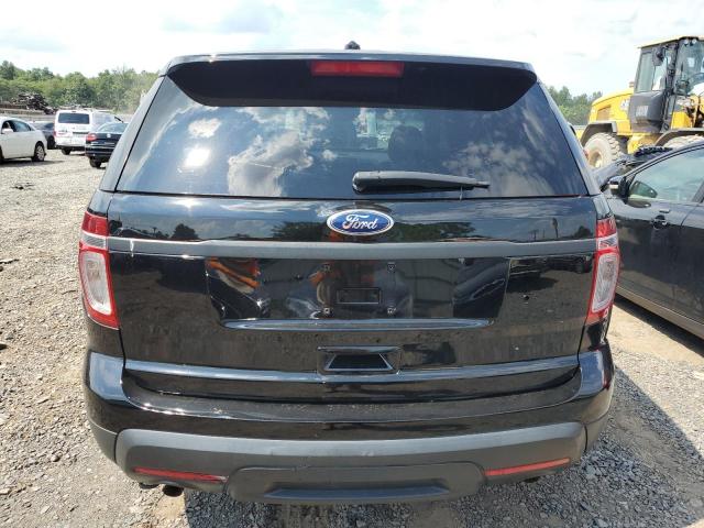  FORD EXPLORER 2015 Black