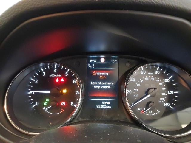 2015 NISSAN QASHQAI TE