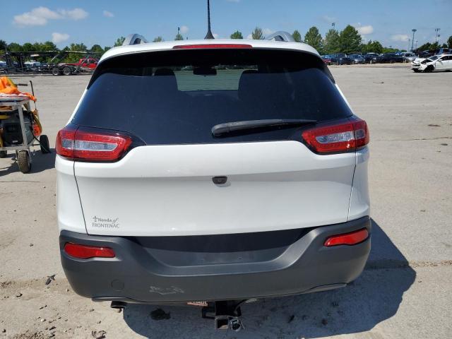 JEEP GRAND CHER 2018 White