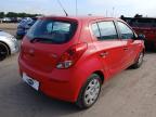 2014 HYUNDAI I20 BLUE C for sale at Copart PETERLEE
