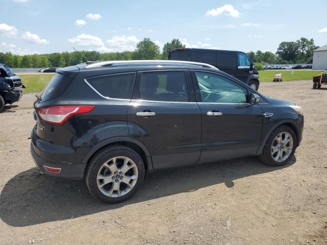  FORD ESCAPE 2014 Czarny