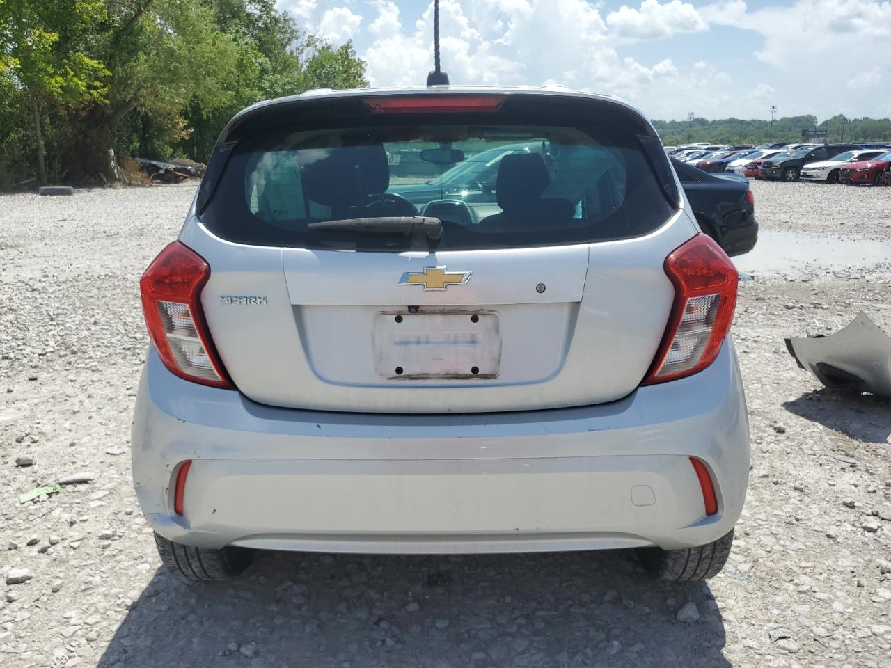 2018 Chevrolet Spark Ls VIN: KL8CB6SA0JC420639 Lot: 66203645