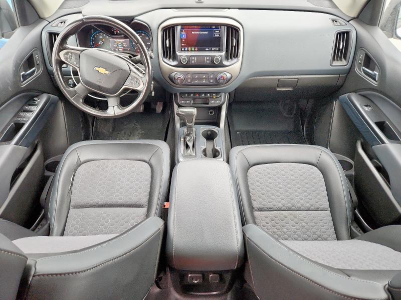  CHEVROLET COLORADO 2020 Srebrny