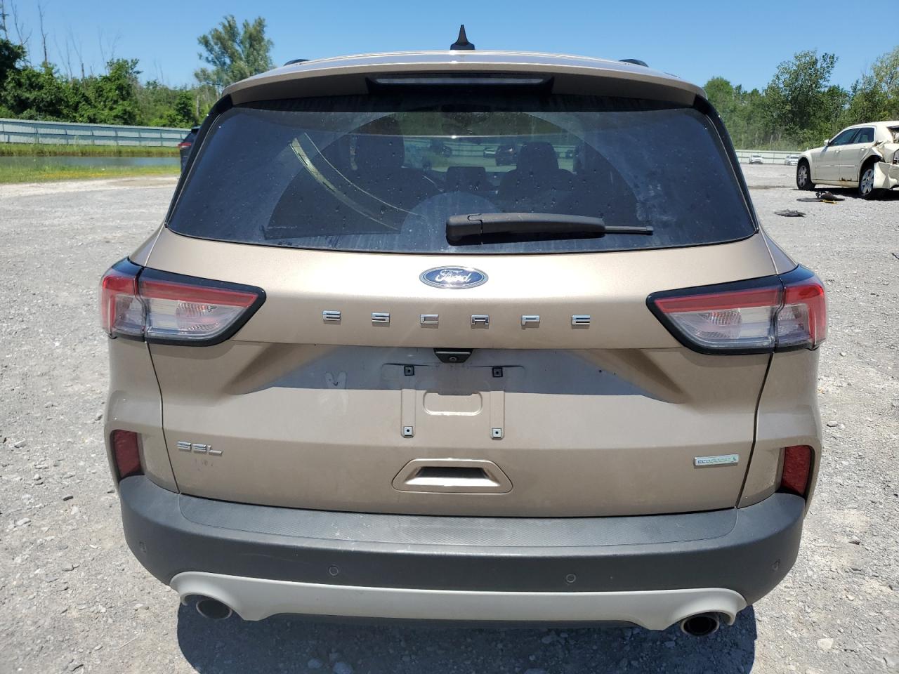 2020 Ford Escape Sel VIN: 1FMCU0H60LUA47841 Lot: 65449115